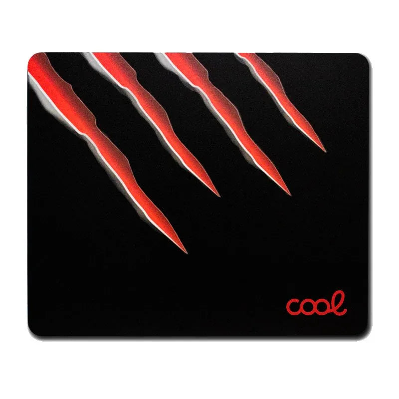 Alfombrilla Ratón COOL Gaming Rojo - PixelPlaza