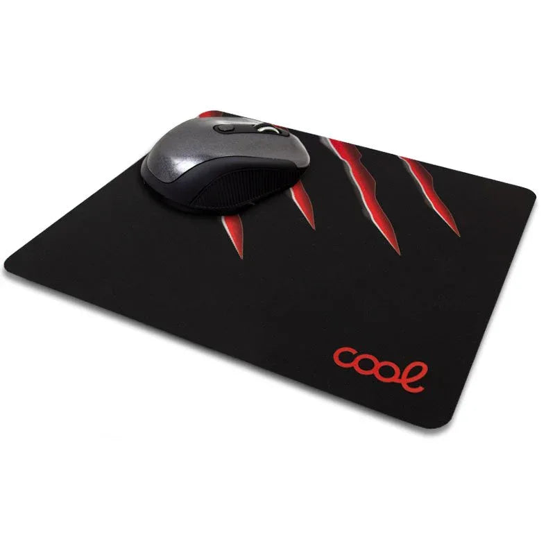 Alfombrilla Ratón COOL Gaming Rojo - PixelPlaza