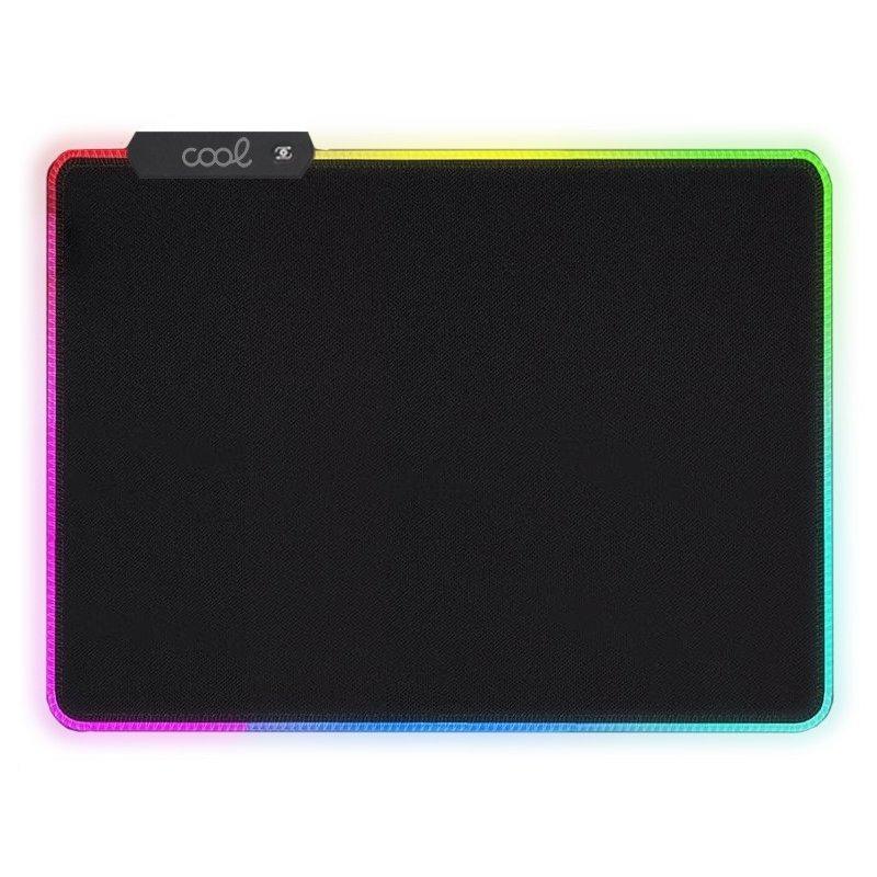 Alfombrilla Ratón Gaming COOL Mousepad 35 x 25 cm - PixelPlaza