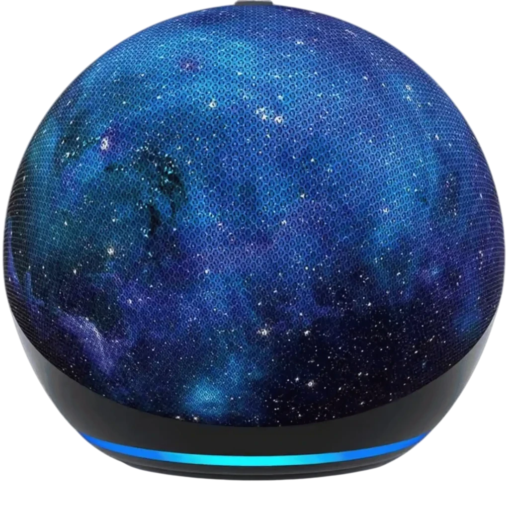 Amazon Echo Dot Kids 5ª Gen Dragón WiFi Altavoz inteligente Alexa