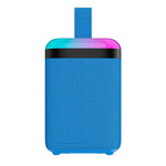 Altavoz Bluetooth Universal Música 5W COOL Base TWS Azul - PixelPlaza