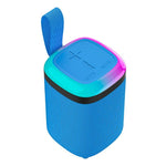 Altavoz Bluetooth Universal Música 5W COOL Base TWS Azul - PixelPlaza