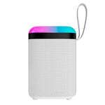 Altavoz Bluetooth Universal Música 5W COOL Base TWS Blanco - PixelPlaza