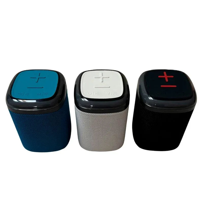 Altavoz Bluetooth Universal Música 5W COOL Base TWS Blanco - PixelPlaza