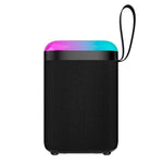Altavoz Bluetooth Universal Música 5W COOL Base TWS Negro - PixelPlaza