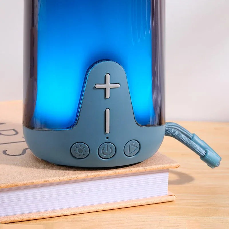 Altavoz Bluetooth Universal Música 5W COOL Blast Gris - PixelPlaza