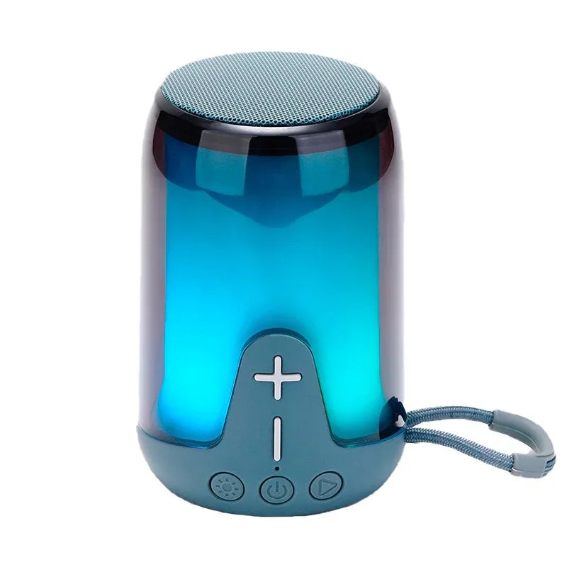 Altavoz Bluetooth Universal Música 5W COOL Blast Gris - PixelPlaza