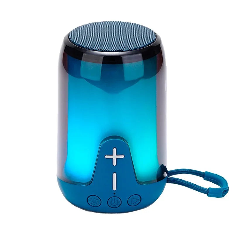 Altavoz Bluetooth Universal Música 5W COOL Blast Marino - PixelPlaza