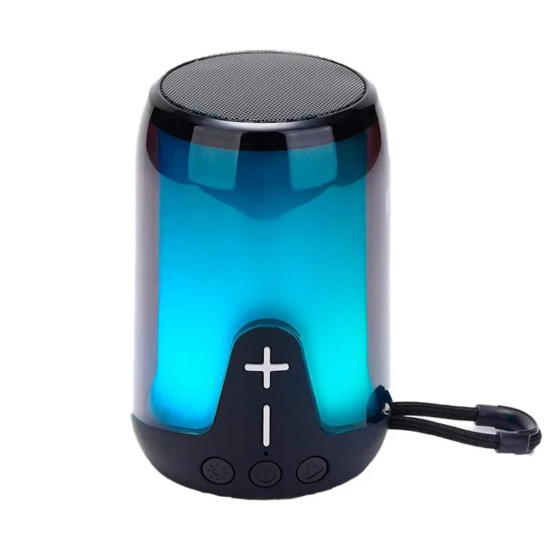 Altavoz Bluetooth Universal Música 5W COOL Blast Negro - PixelPlaza