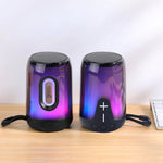 Altavoz Bluetooth Universal Música 5W COOL Blast Negro - PixelPlaza