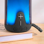 Altavoz Bluetooth Universal Música 5W COOL Blast Negro - PixelPlaza