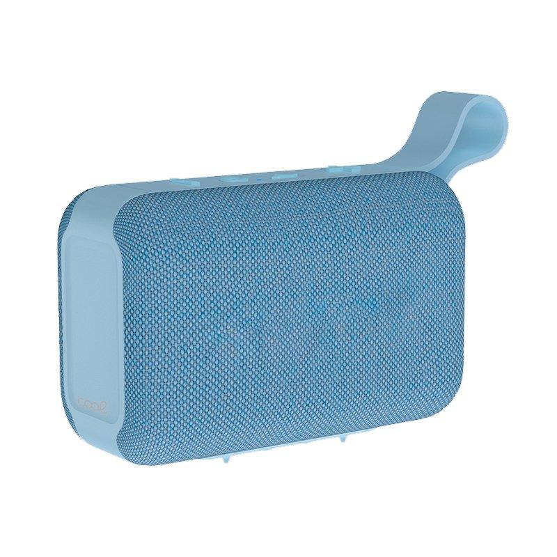 Altavoz Bluetooth Universal Música 5W COOL Candy Celeste - PixelPlaza