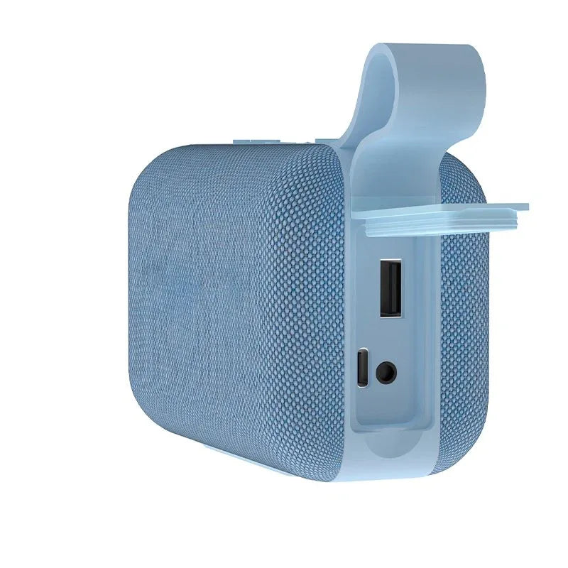 Altavoz Bluetooth Universal Música 5W COOL Candy Celeste - PixelPlaza