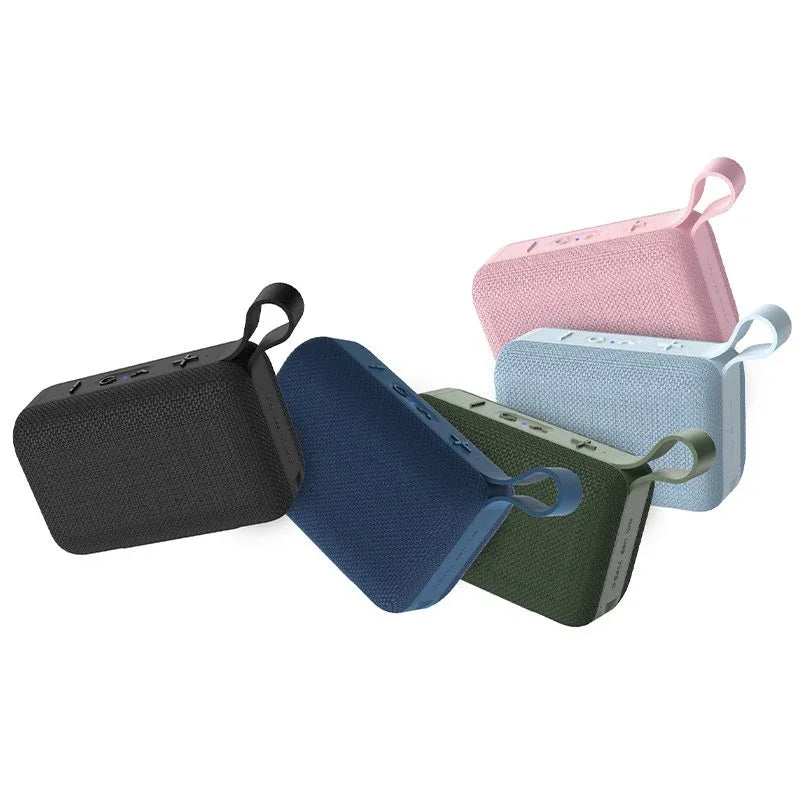 Altavoz Bluetooth Universal Música 5W COOL Candy Celeste - PixelPlaza