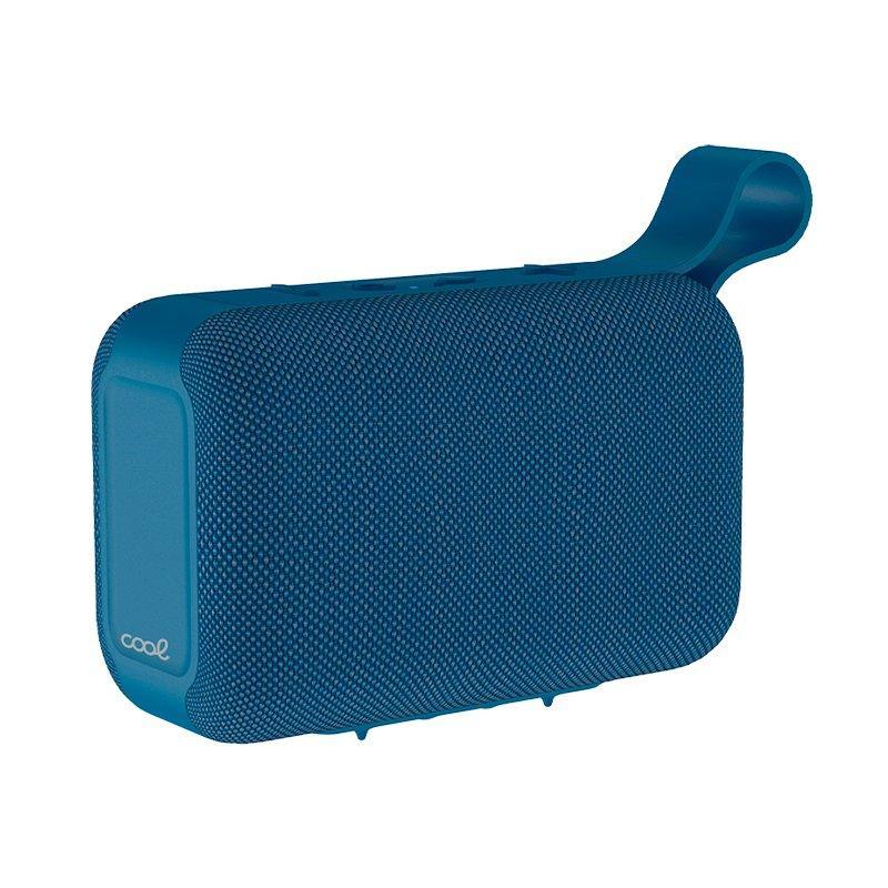 Altavoz Bluetooth Universal Música 5W COOL Candy Marino - PixelPlaza