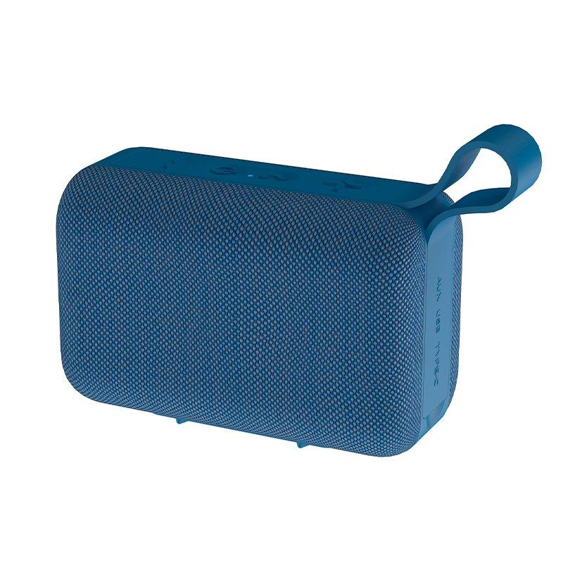 Altavoz Bluetooth Universal Música 5W COOL Candy Marino - PixelPlaza