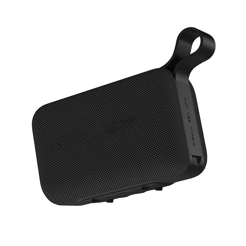 Altavoz Bluetooth Universal Música 5W COOL Candy Negro - PixelPlaza