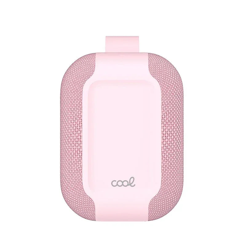 Altavoz Bluetooth Universal Música 5W COOL Candy Rosa - PixelPlaza