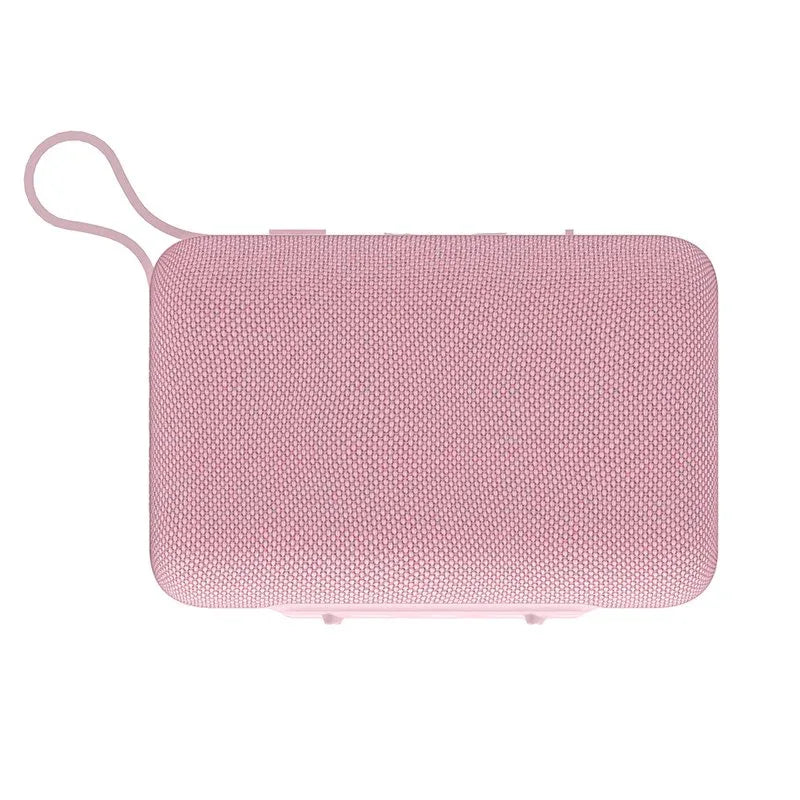 Altavoz Bluetooth Universal Música 5W COOL Candy Rosa - PixelPlaza