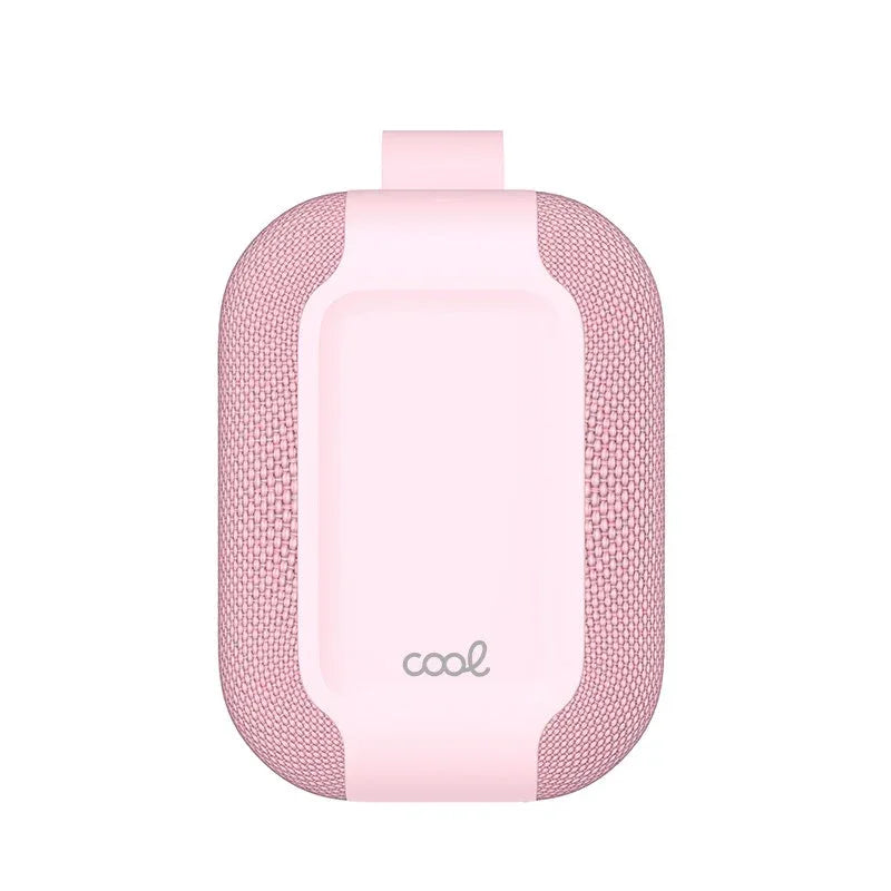 Altavoz Bluetooth Universal Música 5W COOL Candy Rosa - PixelPlaza