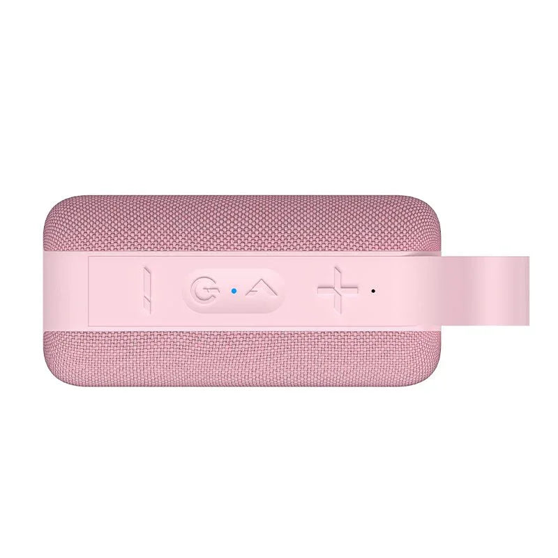 Altavoz Bluetooth Universal Música 5W COOL Candy Rosa - PixelPlaza