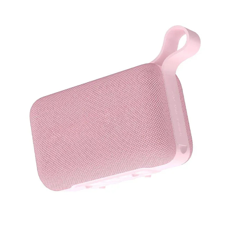 Altavoz Bluetooth Universal Música 5W COOL Candy Rosa - PixelPlaza