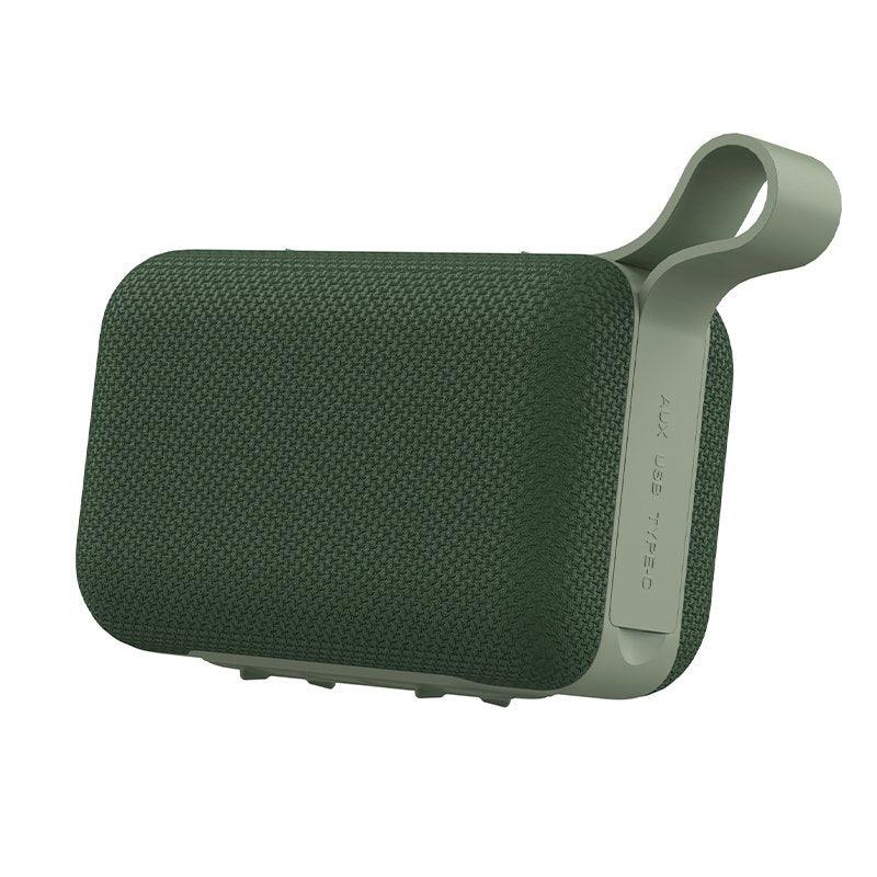 Altavoz Bluetooth Universal Música 5W COOL Candy Verde - PixelPlaza