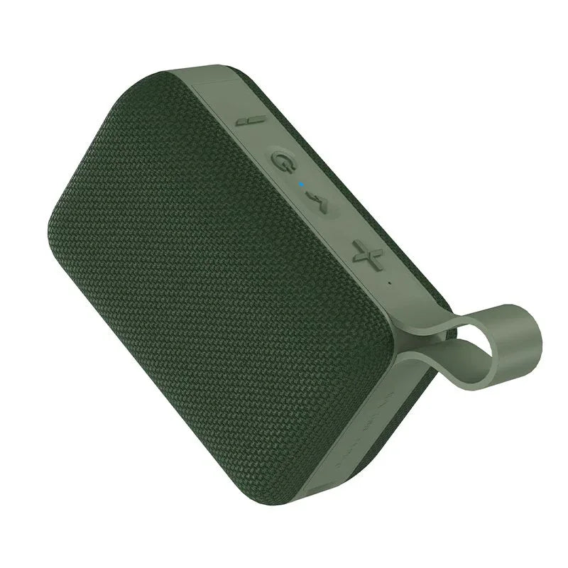 Altavoz Bluetooth Universal Música 5W COOL Candy Verde - PixelPlaza