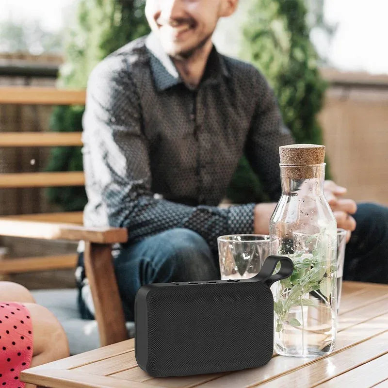 Altavoz Bluetooth Universal Música 5W COOL Candy Verde - PixelPlaza