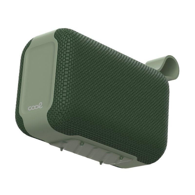 Altavoz Bluetooth Universal Música 5W COOL Candy Verde - PixelPlaza