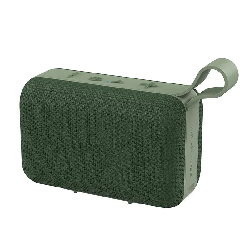 Altavoz Bluetooth Universal Música 5W COOL Candy Verde - PixelPlaza