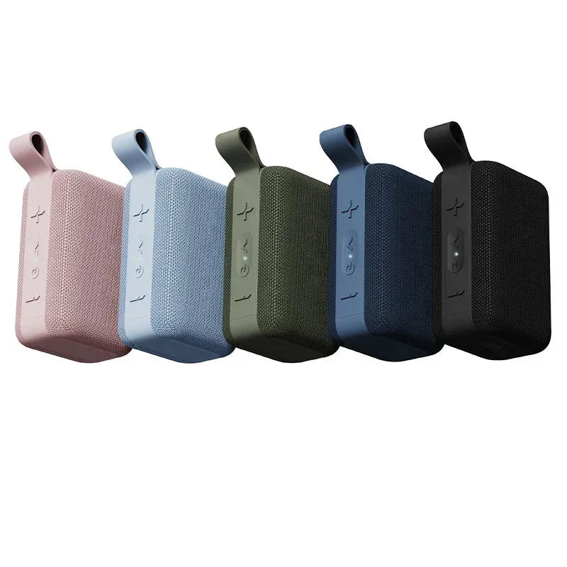 Altavoz Bluetooth Universal Música 5W COOL Candy Verde - PixelPlaza