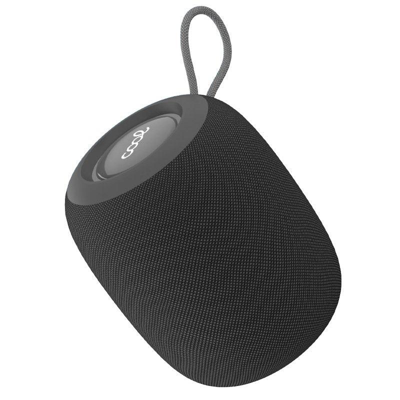 Altavoz Bluetooth Universal Música 6W COOL Cord TWS Negro - PixelPlaza