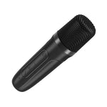 Altavoz Bluetooth Universal Música 6W COOL Mini Karaoke + 1 Micrófono Negro - PixelPlaza