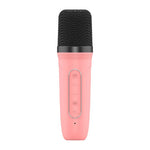 Altavoz Bluetooth Universal Música 6W COOL Mini Karaoke + 1 Micrófono Rosa - PixelPlaza