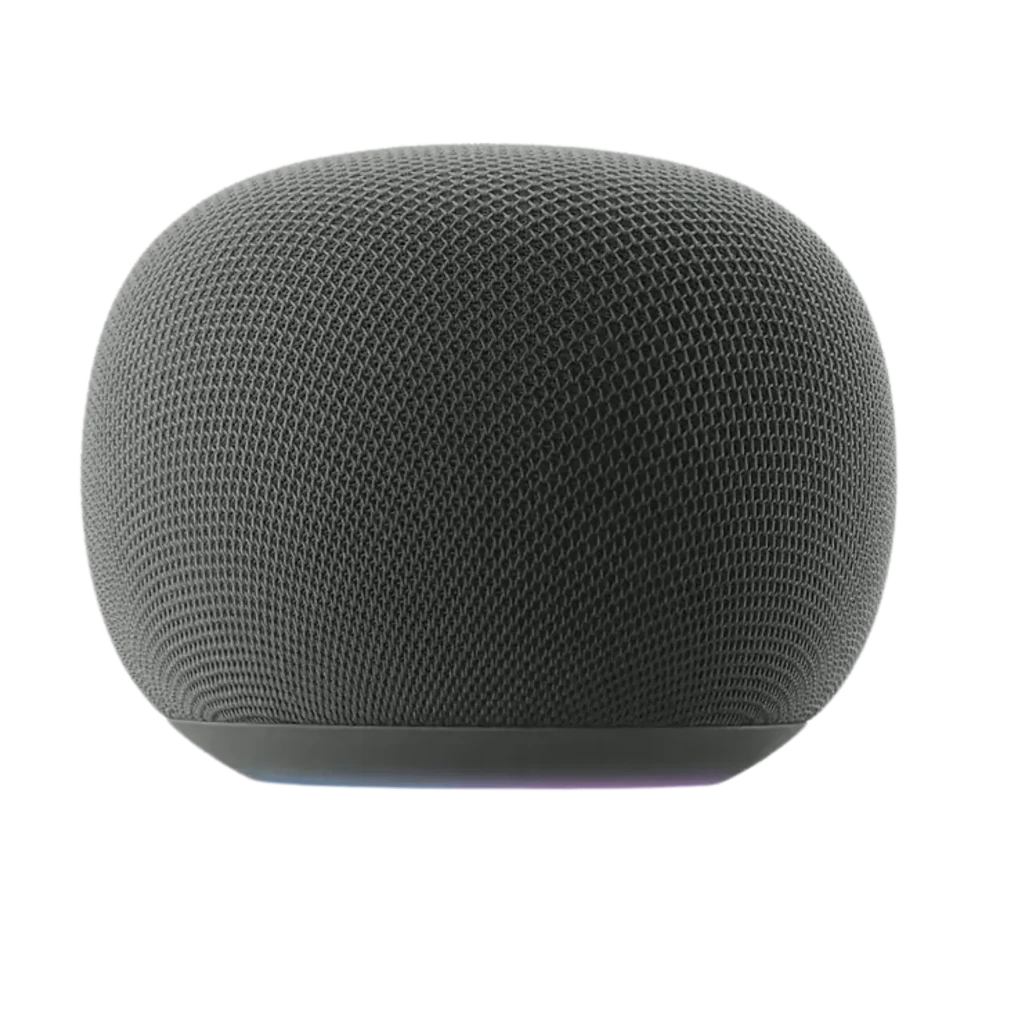 Google Home Assistant Gris manos libres WiFi Altavoz Bluetooth 5.4