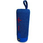 Altavoz Música Universal Bluetooth COOL 10W Bass Azul - PixelPlaza