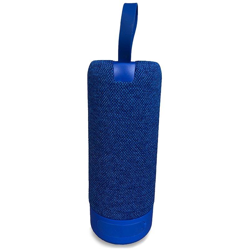 Altavoz Música Universal Bluetooth COOL 10W Bass Azul - PixelPlaza