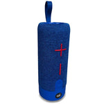 Altavoz Música Universal Bluetooth COOL 10W Bass Azul - PixelPlaza