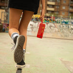 Altavoz Música Universal Bluetooth COOL 10W Bass Rojo - PixelPlaza