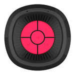 Altavoz Música Universal Bluetooth COOL 10W Gradient TWS Rojo - PixelPlaza