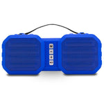 Altavoz Música Universal Bluetooth COOL (8W) Soho Azul - PixelPlaza