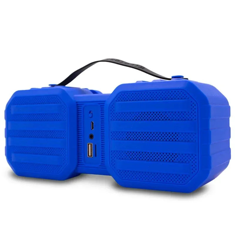 Altavoz Música Universal Bluetooth COOL (8W) Soho Azul - PixelPlaza