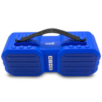 Altavoz Música Universal Bluetooth COOL (8W) Soho Azul - PixelPlaza
