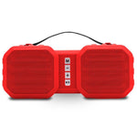 Altavoz Música Universal Bluetooth COOL (8W) Soho Rojo - PixelPlaza