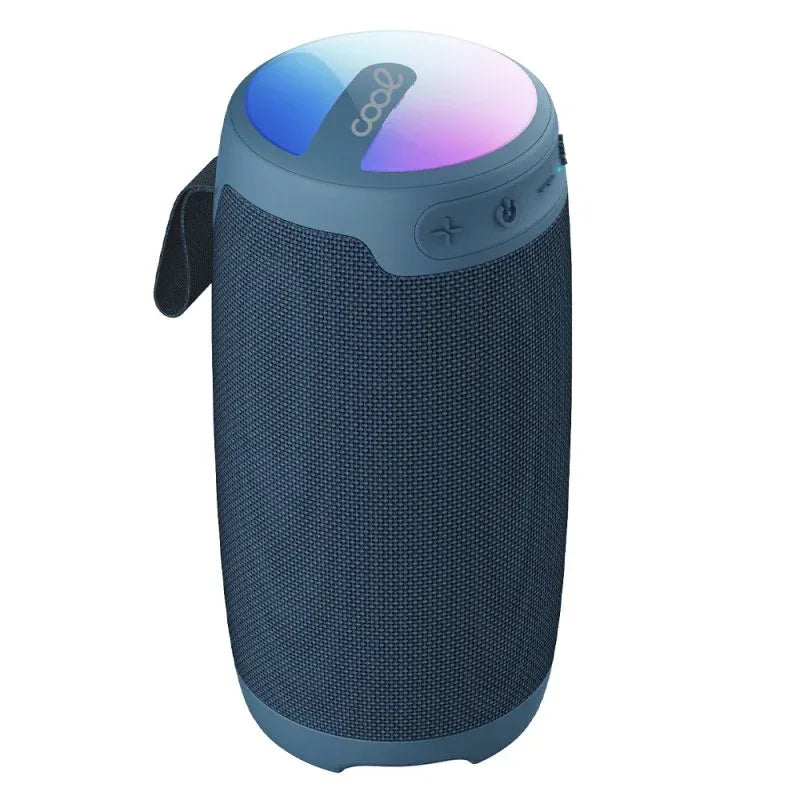 Altavoz Música Universal Bluetooth COOL Bastard 10W Marino - PixelPlaza