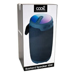 Altavoz Música Universal Bluetooth COOL Bastard 10W Marino - PixelPlaza