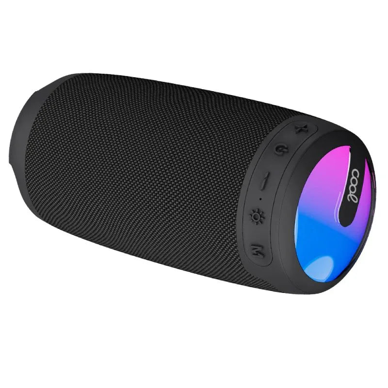 Altavoz Música Universal Bluetooth COOL Bastard 10W Negro - PixelPlaza