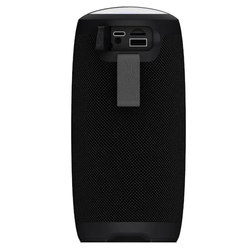 Altavoz Música Universal Bluetooth COOL Bastard 10W Negro - PixelPlaza