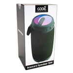 Altavoz Música Universal Bluetooth COOL Bastard 10W Verde - PixelPlaza